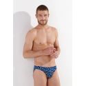 Slip De Bain Micro, Trouville, Hom 402776-I0RA
