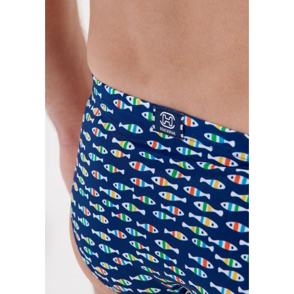 Slip De Bain Micro, Trouville, Hom 402776-I0RA
