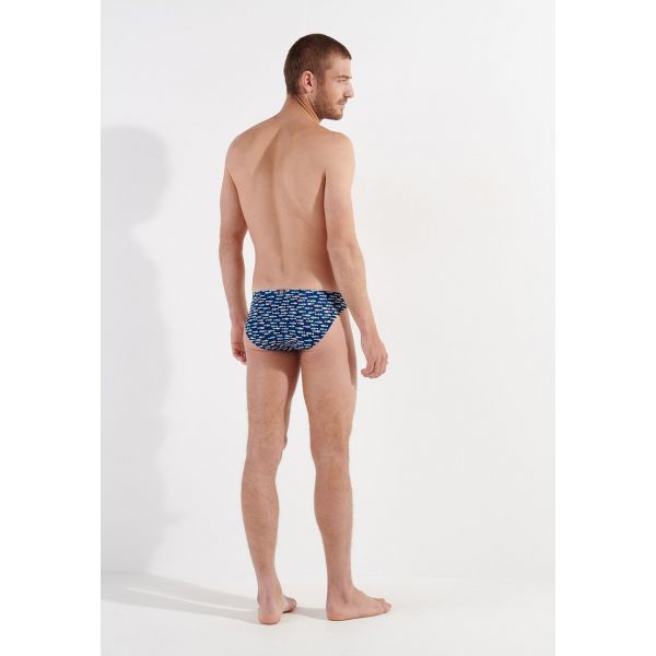 Slip De Bain Micro, Trouville, Hom 402776-I0RA