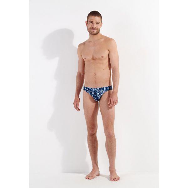 Slip De Bain Micro, Trouville, Hom 402776-I0RA