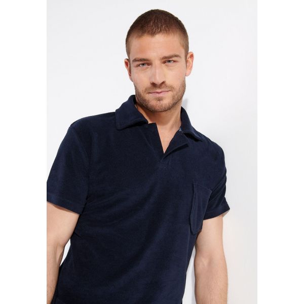 Polo shirt short harm, Sean, Hom 402808-00RA