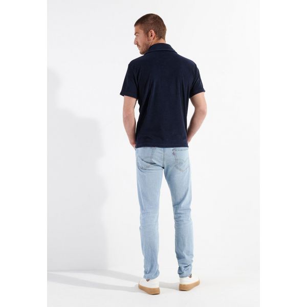 Polo shirt Manches Courtes, Sean, Hom 402808-00RA