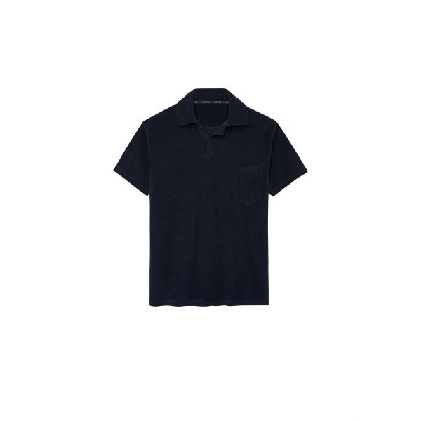 Polo shirt short harm, Sean, Hom 402808-00RA