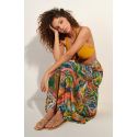 Jupe Longue, Masaï Jaya22, Pain De Sucre JU224963-UN