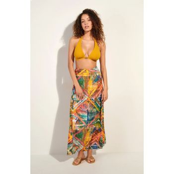 Jupe Longue, Masaï Jaya22, Pain De Sucre JU224963-UN 2