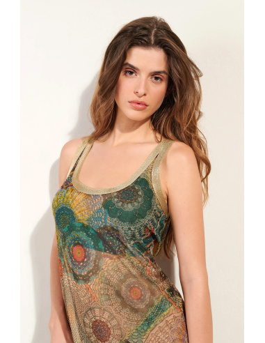 Robe Longue, Gipsy Renaya26, Pain De Sucre RO265350-UN