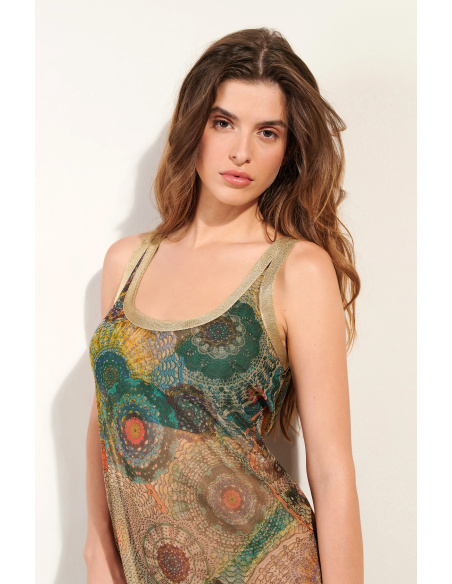 Robe Longue, Gipsy Renaya26, Pain De Sucre RO265350-UN