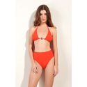 Bas de Maillot Taille Haute, Masaï Tobago61, Pain De Sucre MO613696-OR