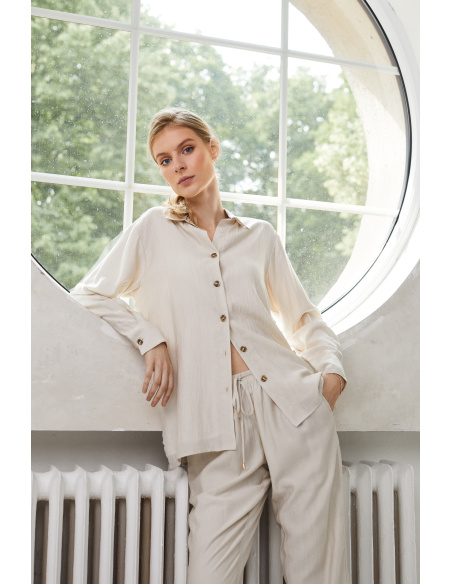 Ensemble Longewear Veste Boutonnée, Amara, Aruelle AMARA SET