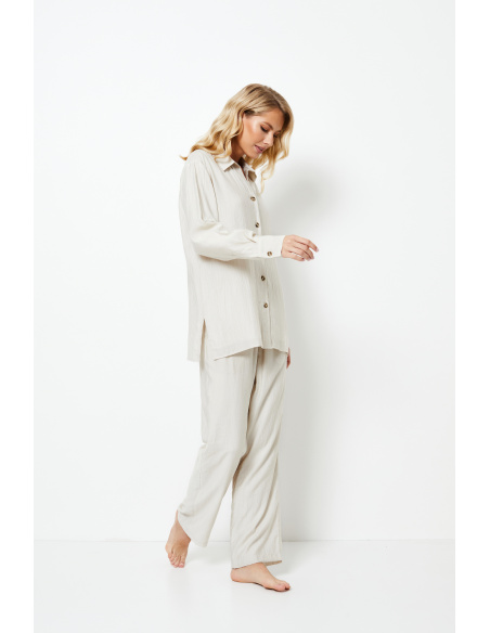 Ensemble Longewear Veste Boutonnée, Amara, Aruelle AMARA SET