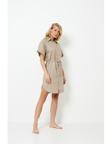 Robe Boutonnée, Cleo, Aruelle CLEO ROBE