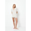 Pyjama Short Manches Courtes, Evie, Aruelle EVIE PJMCS