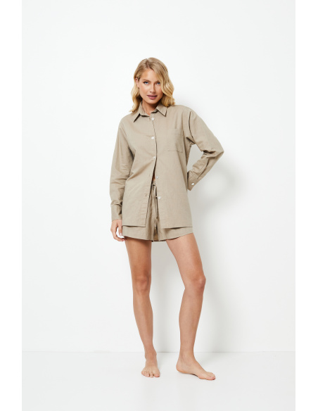 Ensemble Longewear Veste Boutonnée & Short, Cleo, Aruelle CLEO SETS