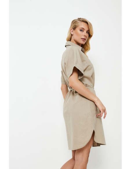 Robe Boutonnée, Cleo, Aruelle CLEO ROBE