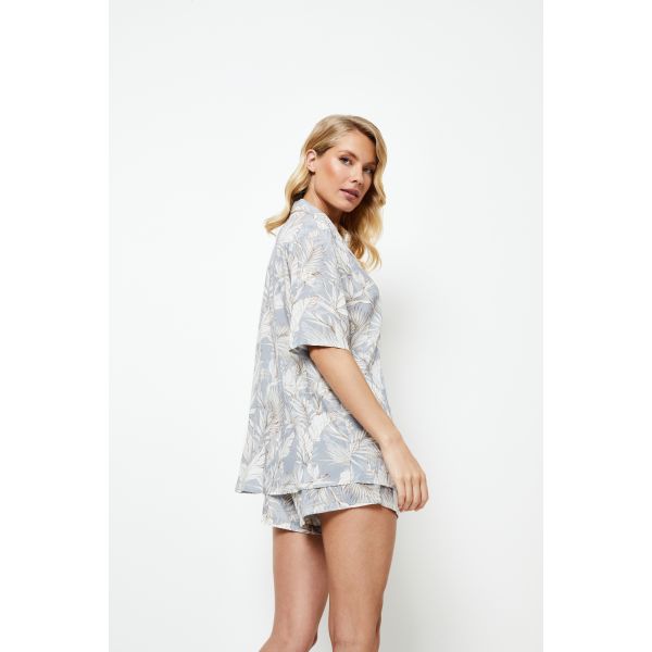 Pyjama Short Manches Courtes, Adoria, Aruelle ADORIA PJMCS