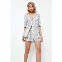 Pyjama Short Manches Courtes, Adoria, Aruelle ADORIA PJMCS