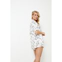 Pyjama Short Manches Courtes, Zillie, Aruelle ZILLIE PJMCS
