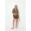 Pyjama Short Manches Courtes, Shani, Aruelle SHANI PJMCS
