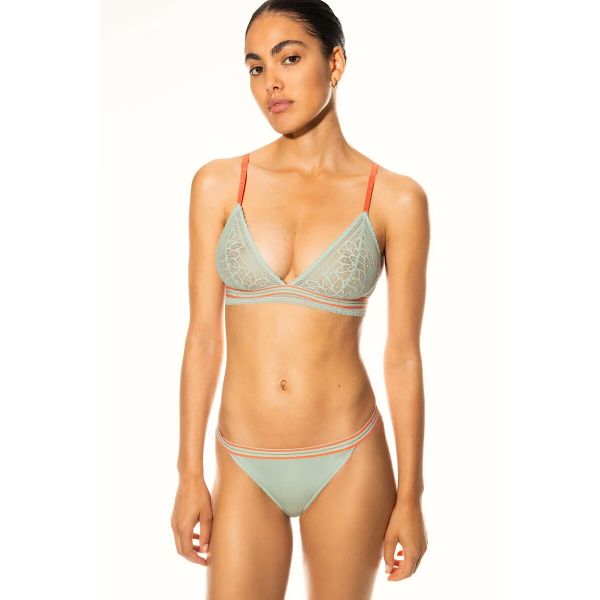 Triangle bra, Poesie Glam, Mey 74152-548