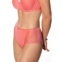 High briefs, Amour, Mey 79804-546