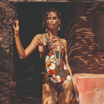 Maillot de Bain 1 Pièce, Art Nautic, Maryan Mehlhorn 8997508-525