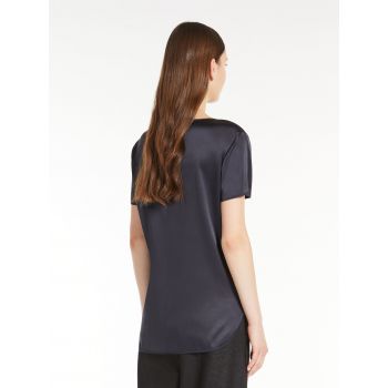 Top Manches Courtes En Soie, Cortona, Max Mara CORTONA-002 2
