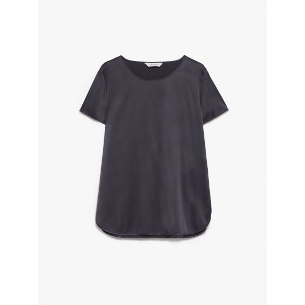 Top Manches Courtes En Soie, Cortona, Max Mara CORTONA-002