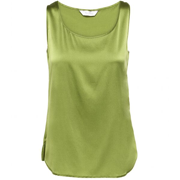 Top Sans Manches, Pan, Max Mara B PAN-001