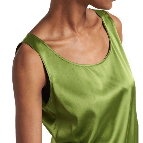 Top Sans Manches, Pan, Max Mara B PAN-001