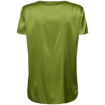 Top Manches Courtes En Soie, Cortona, Max Mara CORTONA-001-24 2