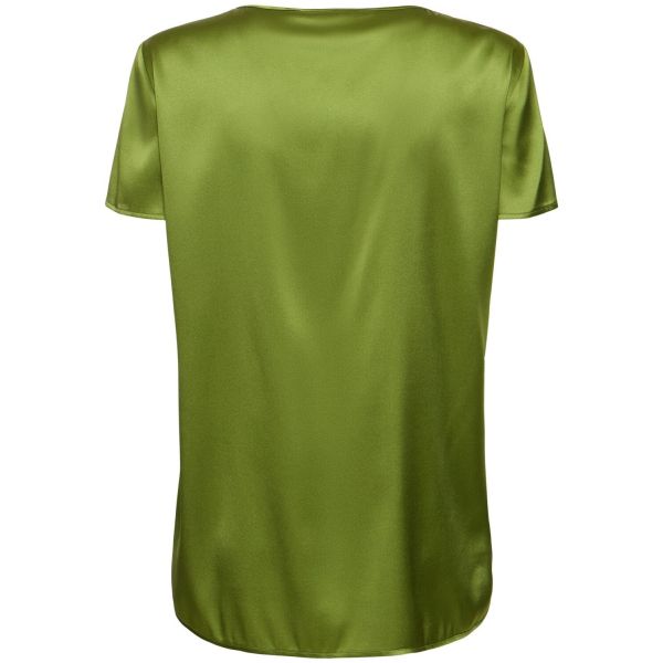 Top Manches Courtes En Soie, Cortona, Max Mara CORTONA-001-24