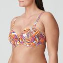 Haut de Maillot de Bain Balconnet Rembourré, Navalato - Sunset, Prima Donna 4011316-SMS