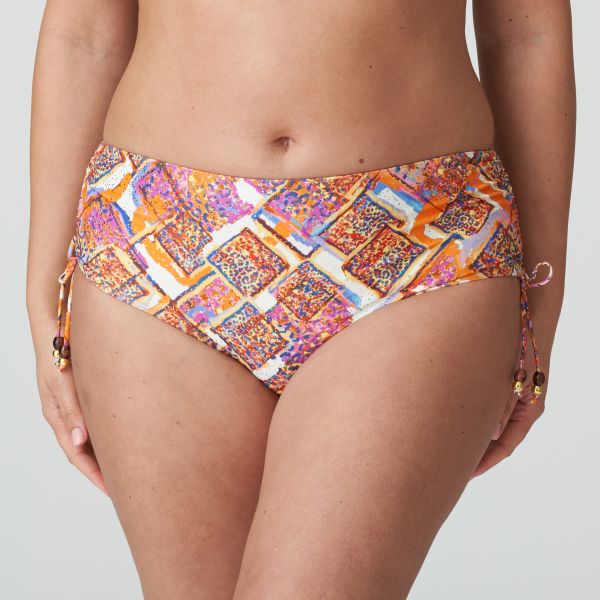 High Waisted Briefs, Navalato - Sunset, Prima Donna 4011352-SMS