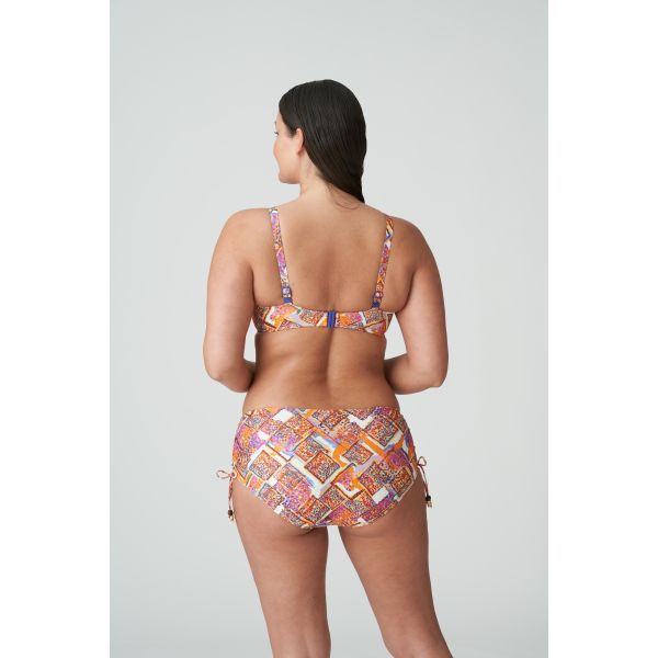 High Waisted Briefs, Navalato - Sunset, Prima Donna 4011352-SMS