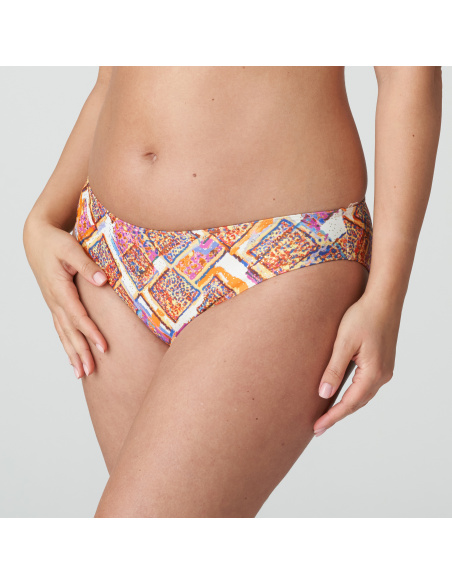Brazilian Briefs Bikini, Navalato - Sunset, Prima Donna 4011350-SMS