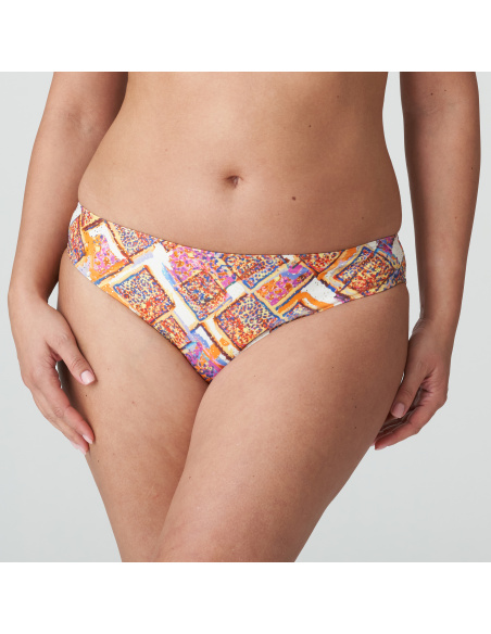 Brazilian Briefs Bikini, Navalato - Sunset, Prima Donna 4011350-SMS