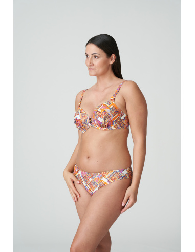 Brazilian Briefs Bikini, Navalato - Sunset, Prima Donna 4011350-SMS