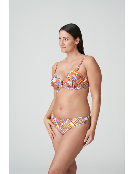 Brazilian Briefs Bikini, Navalato - Sunset, Prima Donna 4011350-SMS