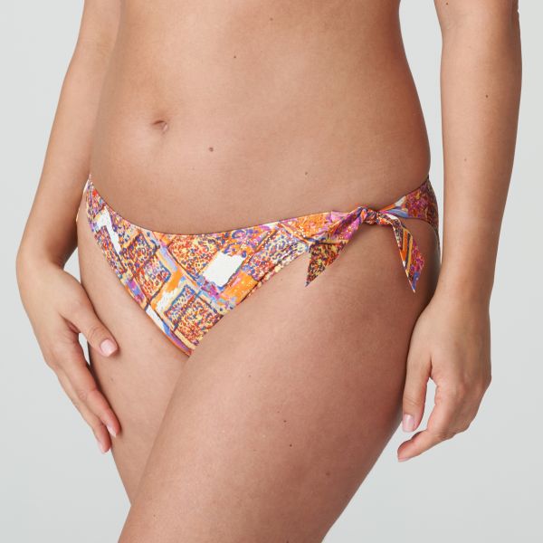 Low Waist Briefs, Navalato - Sunset, Prima Donna 4011353-SMS