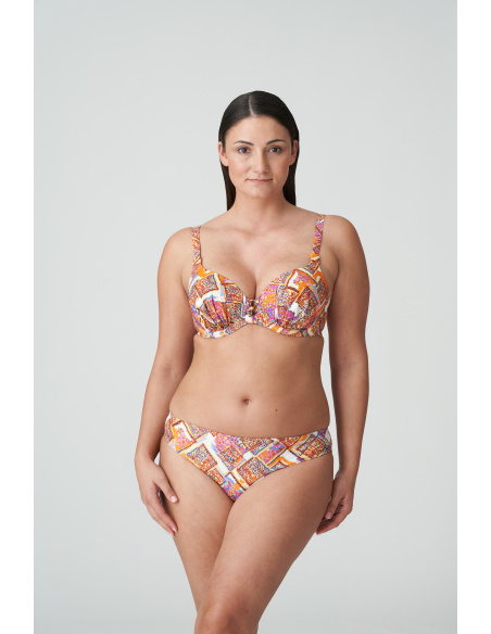 Brazilian Briefs Bikini, Navalato - Sunset, Prima Donna 4011350-SMS