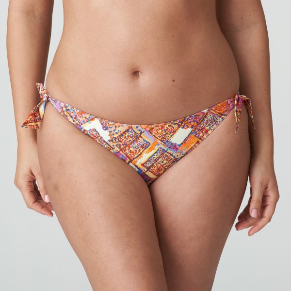 Low Waist Briefs, Navalato - Sunset, Prima Donna 4011353-SMS