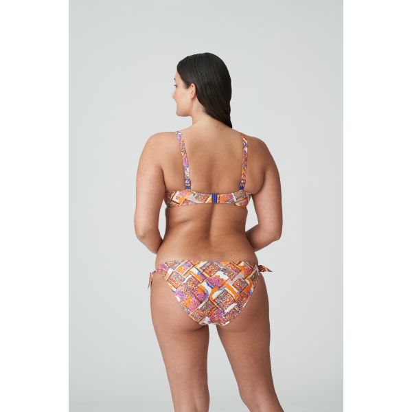 Low Waist Briefs, Navalato - Sunset, Prima Donna 4011353-SMS