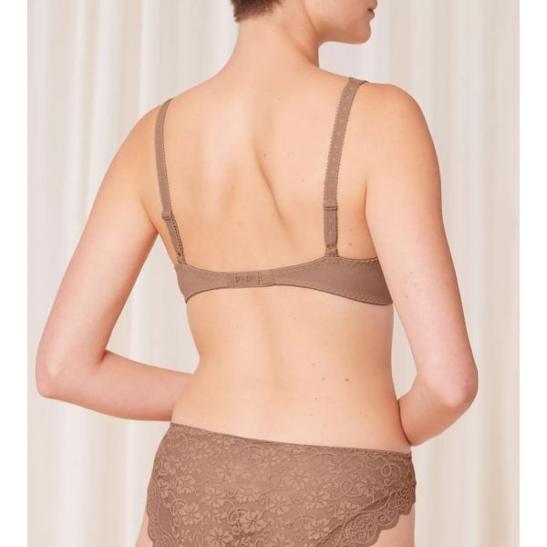 Padded half-cup bra, Amourette 300WHP X, Triumph 10166798-6403