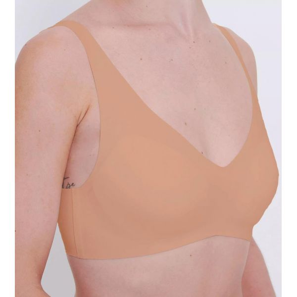 Soutien-Gorge Souple, Zero Feel, Sloggi 10217729PLUS-00CM