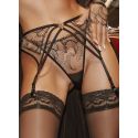 String, Basic Instinct, Jolidon D2358-NOIR