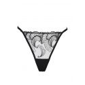String, Basic Instinct, Jolidon D2358-NOIR