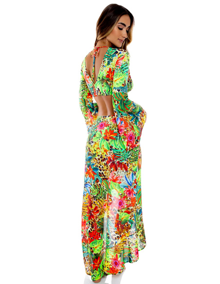 Crop Top, Lush Horizons, Luli Fama L772877-111