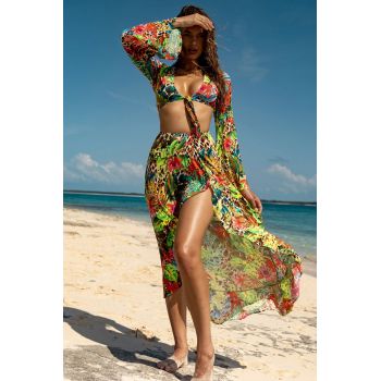 Jupe Fendue, Lush Horizons, Luli Fama L772676-111 2