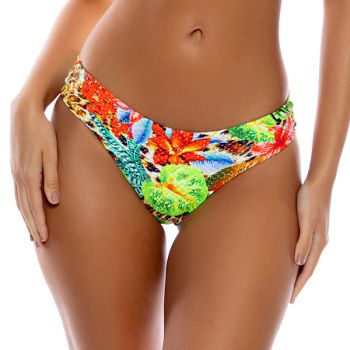 Bas de Maillot de Bain, Lush Horizons, Luli Fama L77252P-111 2