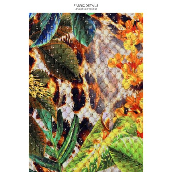 Bas de Maillot de Bain Brésilien, Lush Horizons, Luli Fama L772J13-111